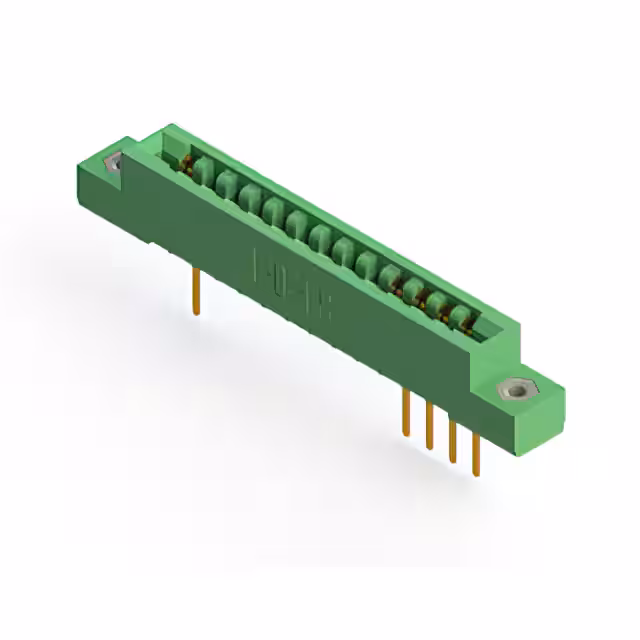 307-013-541-108 EDAC Inc.  Edgeboard Connectors